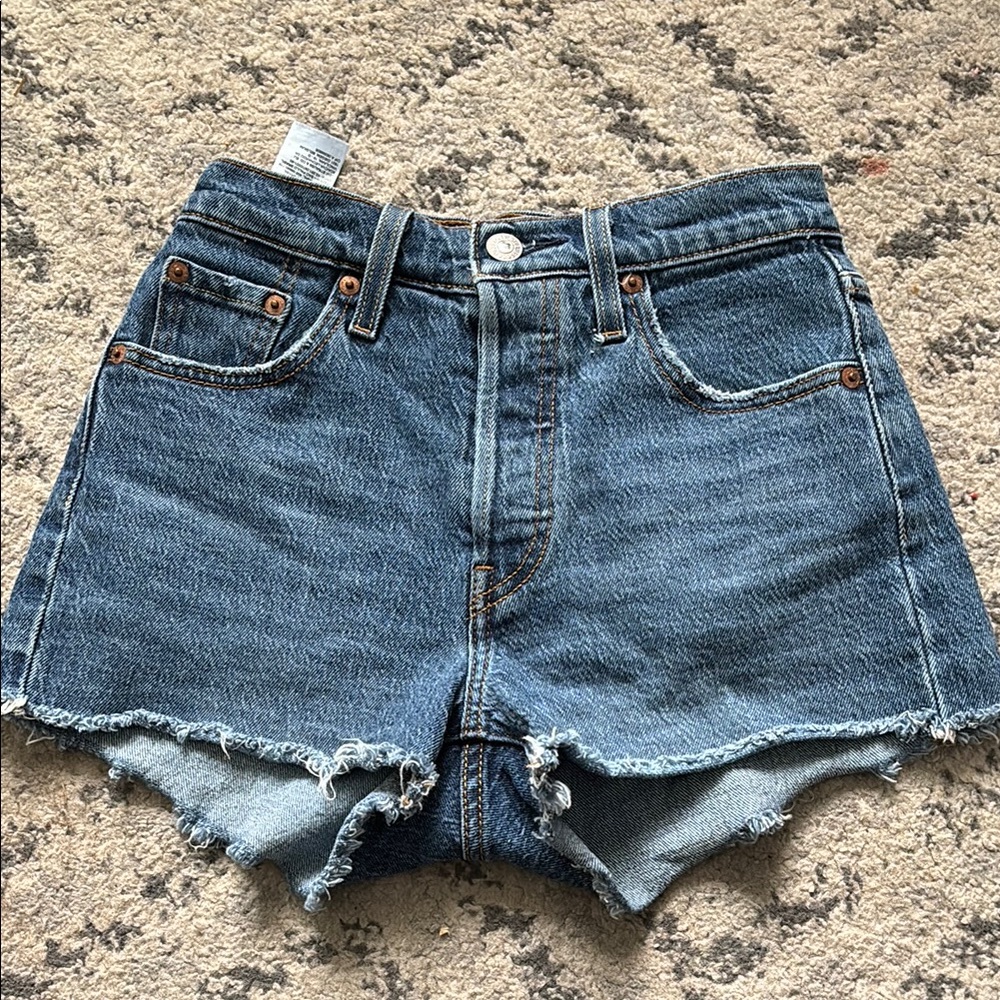 Levi’s 501 shorts